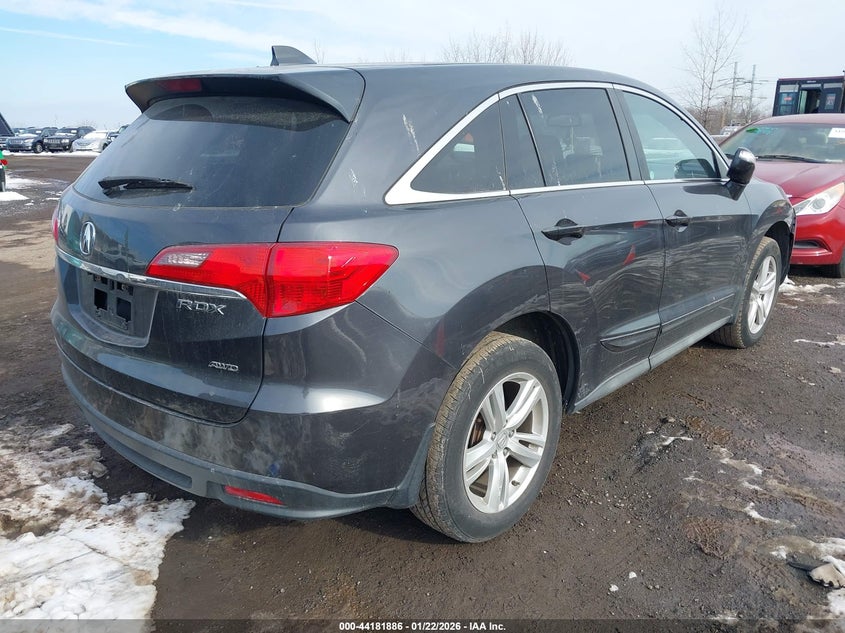2015 Acura Rdx