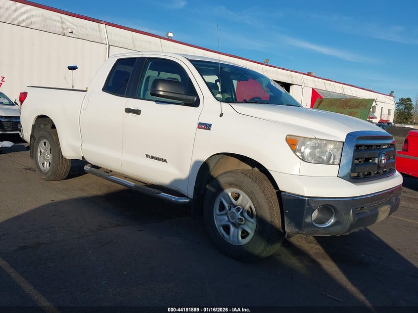 2011 Toyota Tundra Grade 5.7L V8