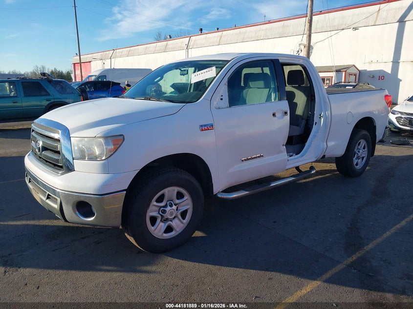 2011 Toyota Tundra Grade 5.7L V8