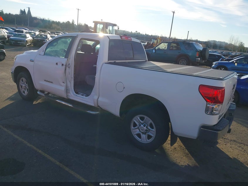 2011 Toyota Tundra Grade 5.7L V8