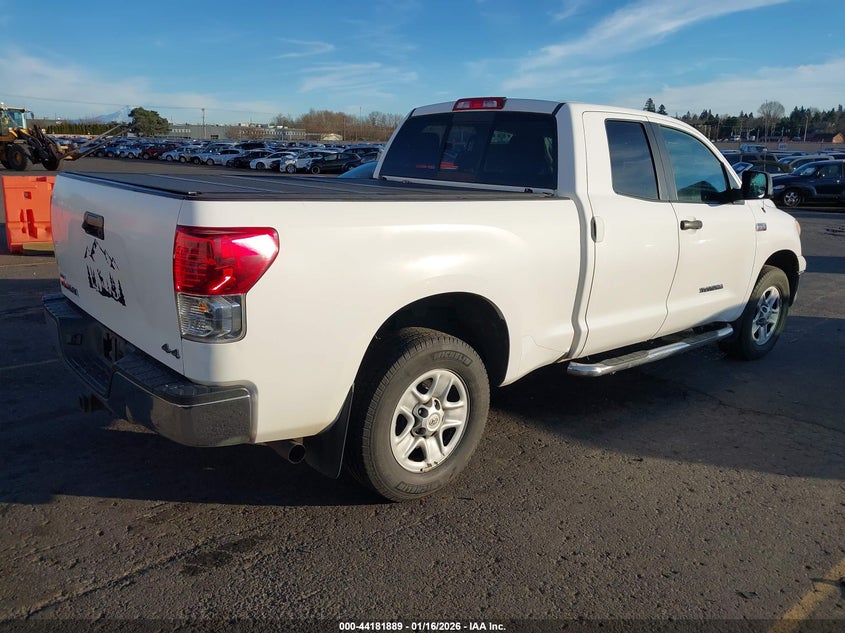 2011 Toyota Tundra Grade 5.7L V8