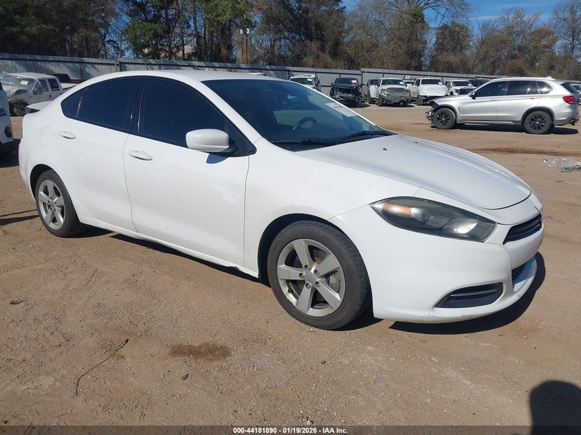 1C3CDFBB1GD629633 DODGE DART Photo 1