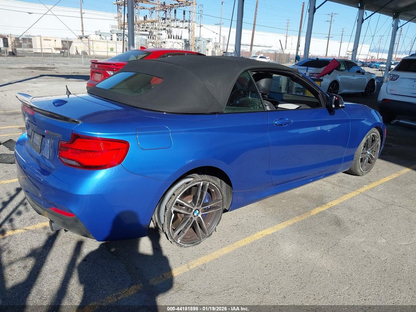 2018 BMW M240I