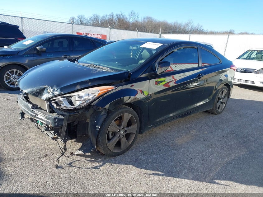 2013 Hyundai Elantra Se