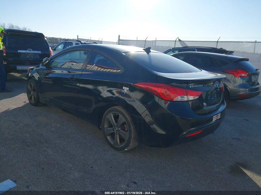 2013 Hyundai Elantra Se