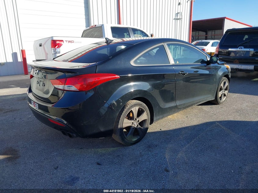 2013 Hyundai Elantra Se