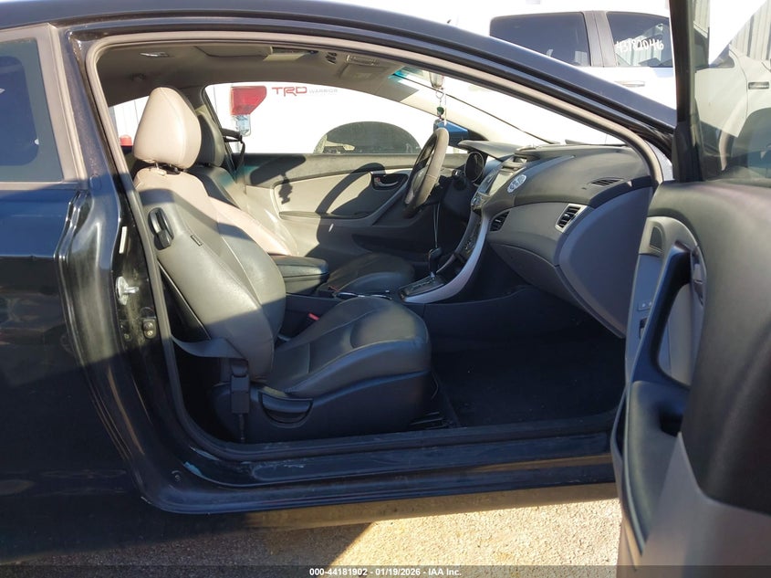 2013 Hyundai Elantra Se
