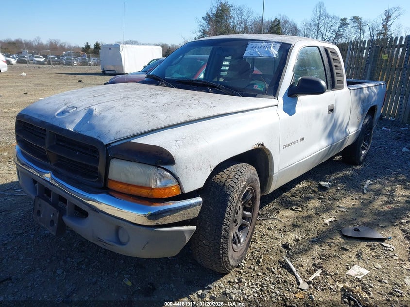 2001 Dodge Dakota Slt/Sport