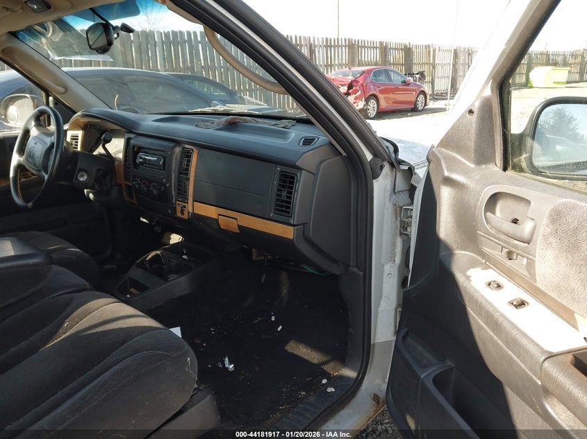 2001 Dodge Dakota Slt/Sport