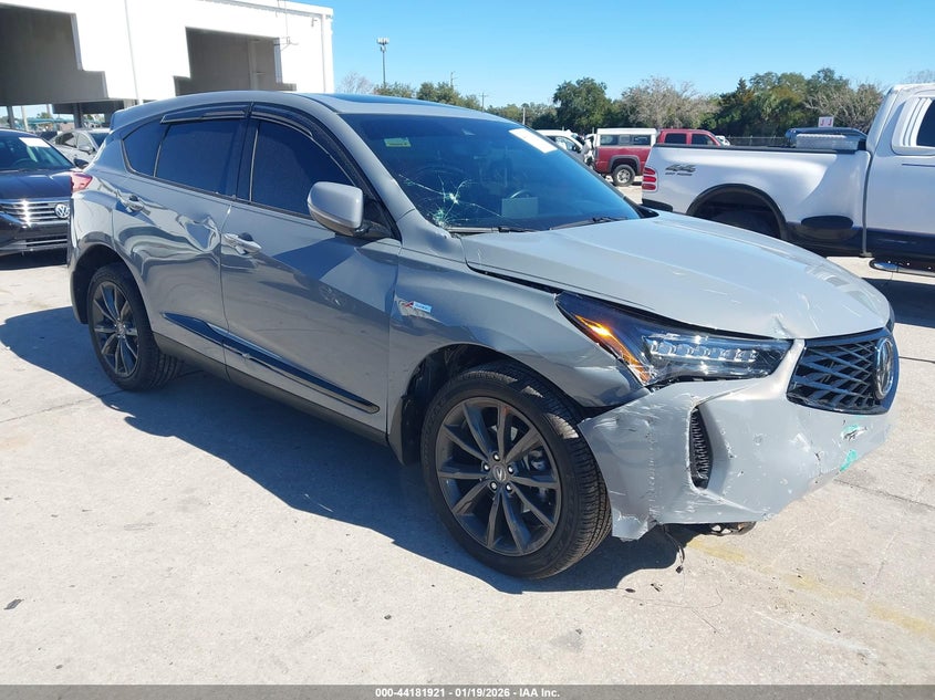 2025 Acura Rdx A-Spec Package