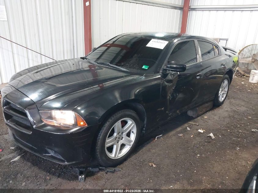 2014 Dodge Charger Sxt