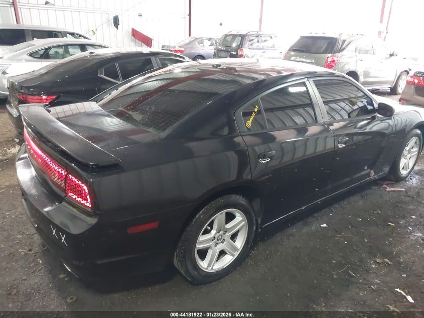 2014 Dodge Charger Sxt