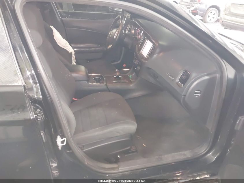 2014 Dodge Charger Sxt