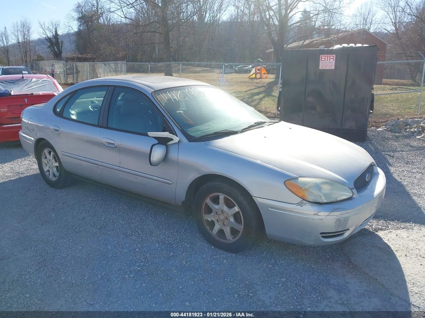2006 Ford Taurus Sel