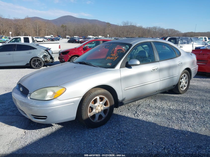 2006 Ford Taurus Sel