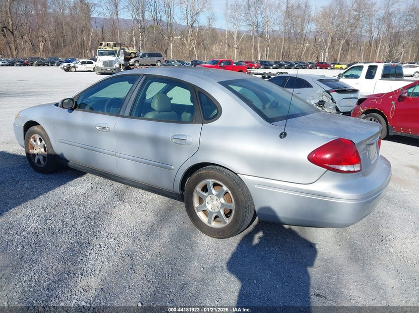 2006 Ford Taurus Sel
