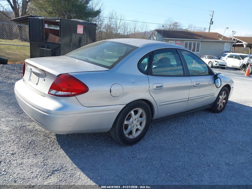 2006 Ford Taurus Sel