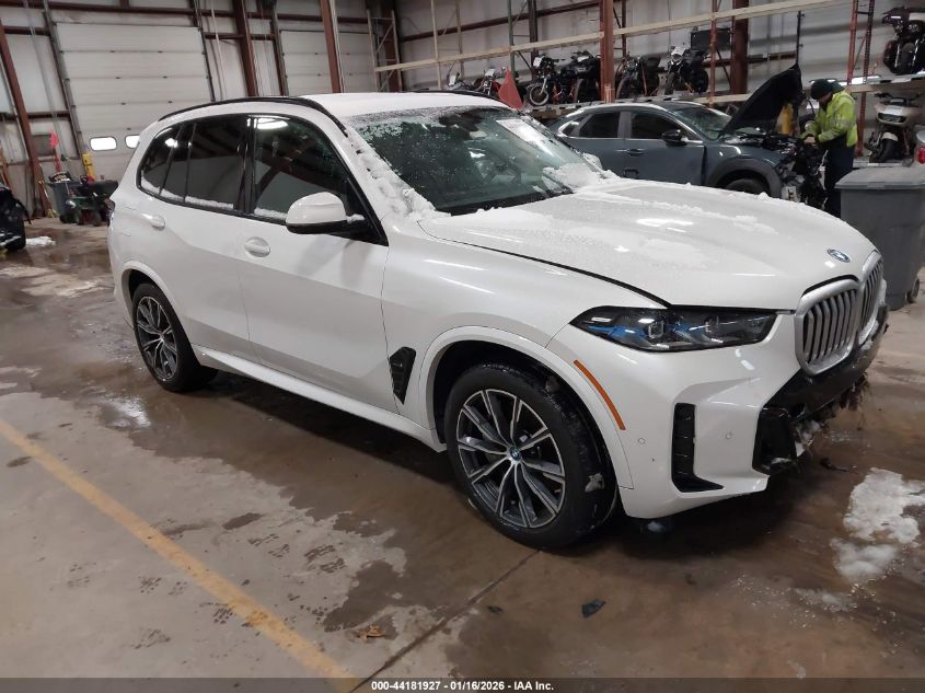 2024 BMW X5