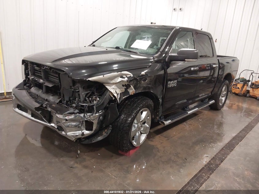 2017 Ram 1500 Big Horn 4X4 5'7 Box