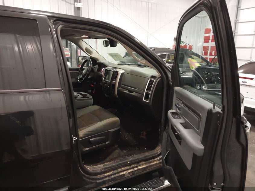 2017 Ram 1500 Big Horn 4X4 5'7 Box