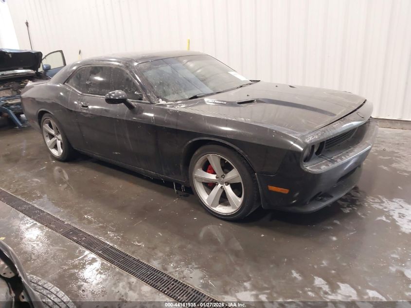 2009 Dodge Challenger Srt8