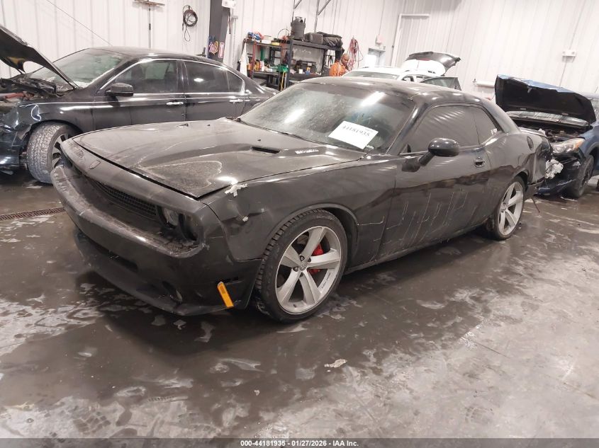 2009 Dodge Challenger Srt8