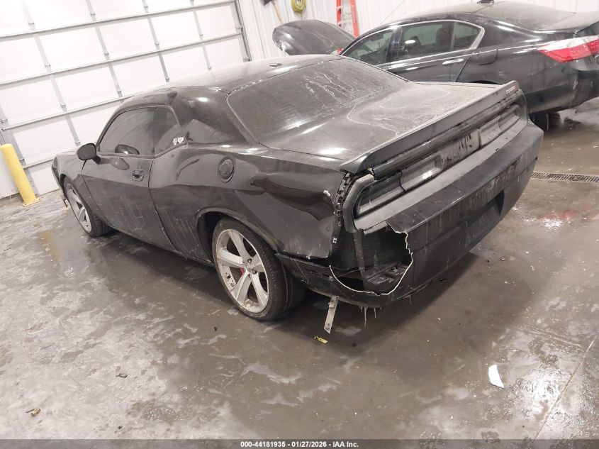 2009 Dodge Challenger Srt8