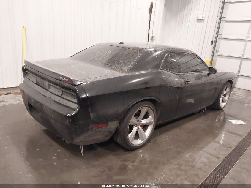 2009 Dodge Challenger Srt8