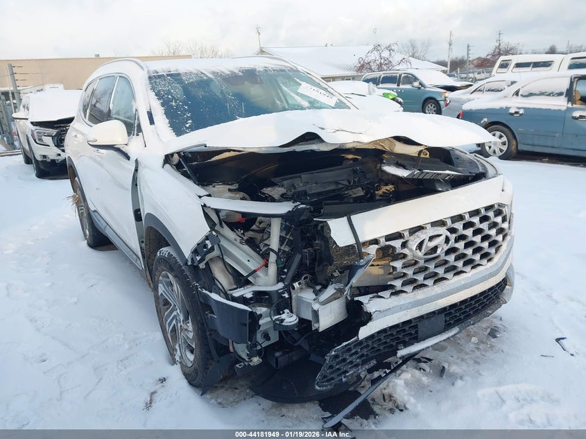 2022 Hyundai Santa Fe Sel
