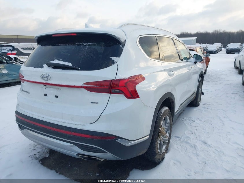 2022 Hyundai Santa Fe Sel
