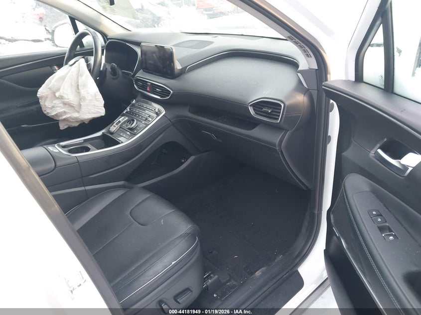 2022 Hyundai Santa Fe Sel