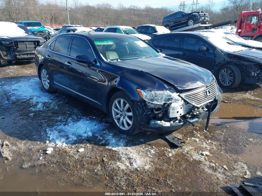2009 Lexus LS 460