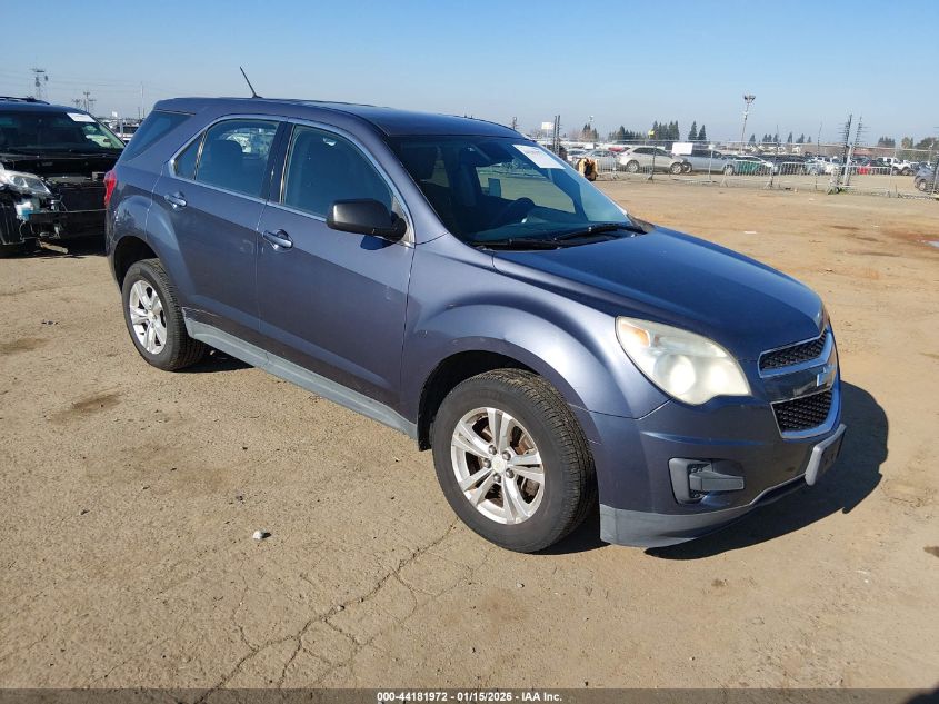 2013 Chevrolet Equinox