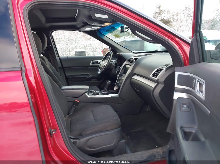 2012 Ford Explorer Xlt