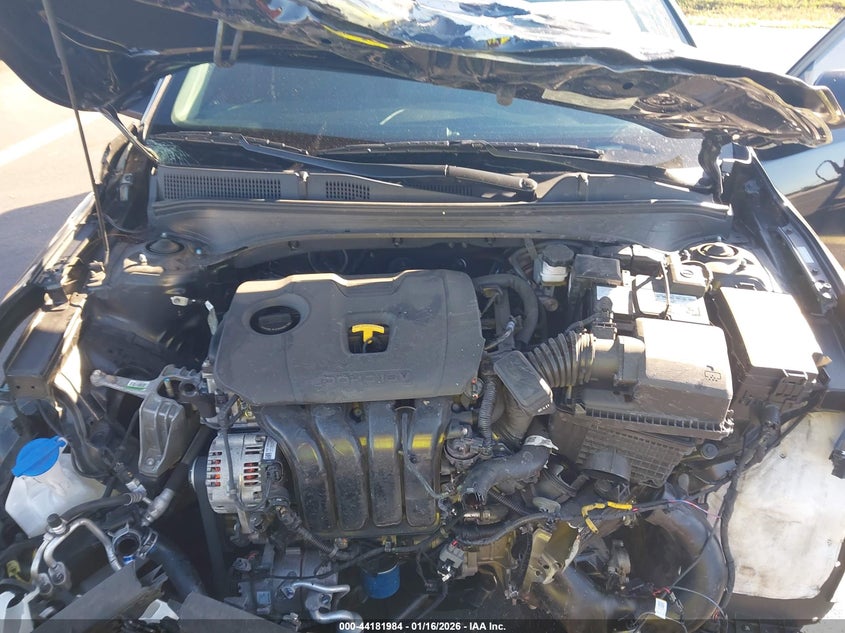 VIN 3KPF24ADXRE719449 2024 KIA FORTE LXS