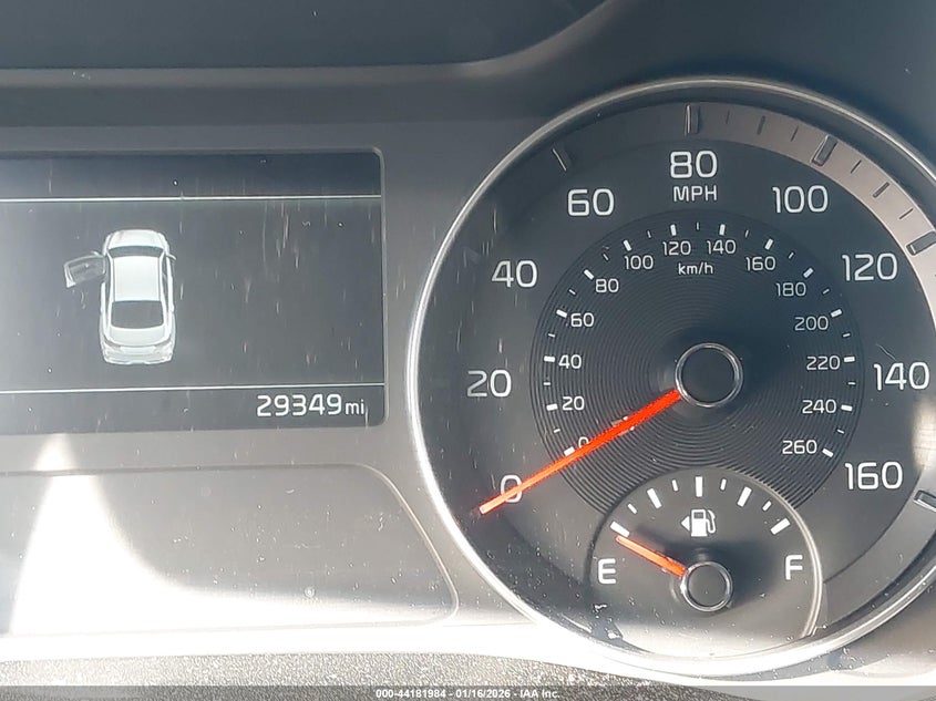 VIN 3KPF24ADXRE719449 2024 KIA FORTE LXS