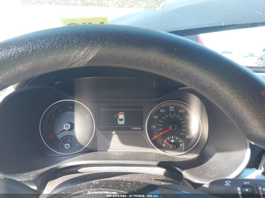 VIN 3KPF24ADXRE719449 2024 KIA FORTE LXS