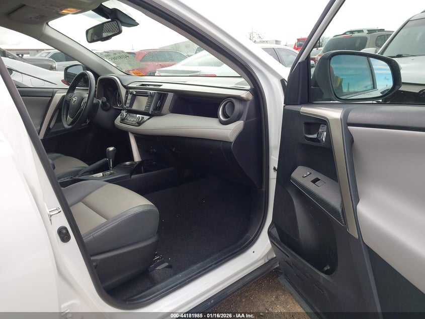 2014 Toyota Rav4 Limited