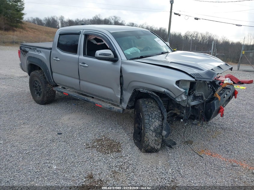 2021 Toyota Tacoma Sr V6