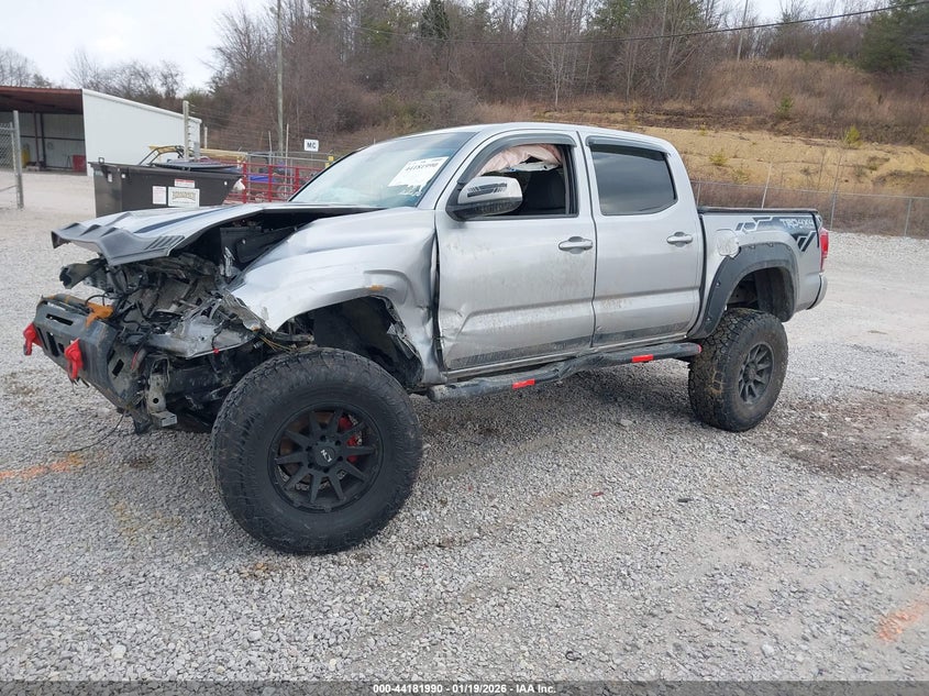2021 Toyota Tacoma Sr V6