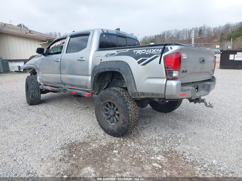 2021 Toyota Tacoma Sr V6