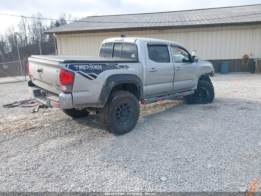 2021 Toyota Tacoma Sr V6