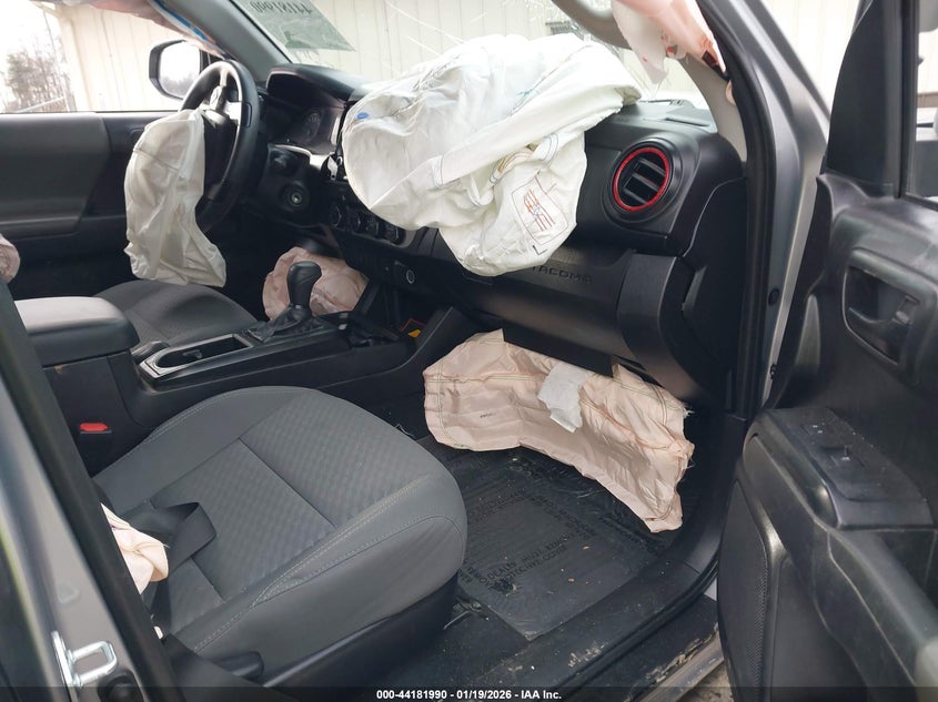 2021 Toyota Tacoma Sr V6