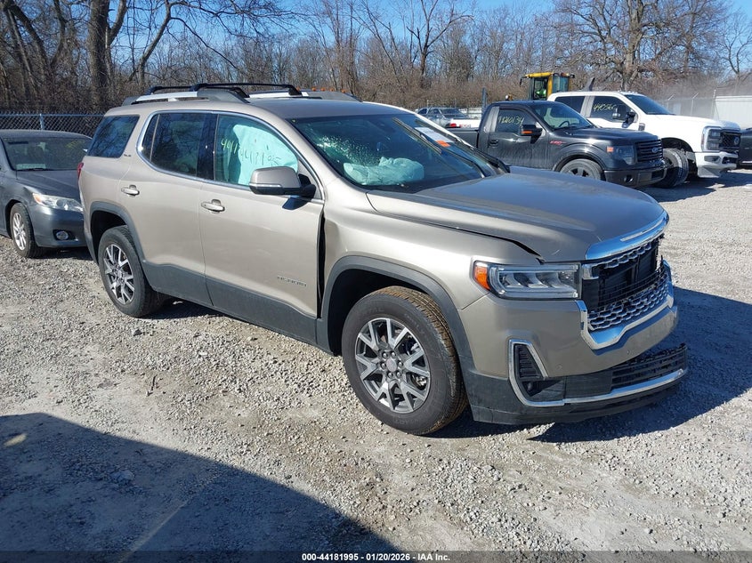 2022 GMC Acadia Fwd Sle