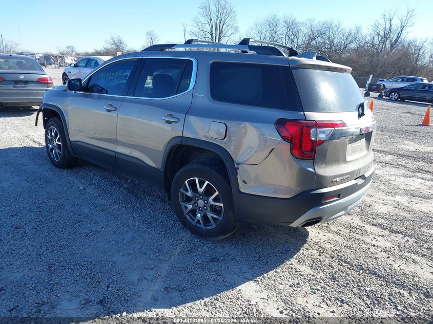 2022 GMC Acadia Fwd Sle