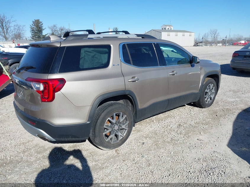 2022 GMC Acadia Fwd Sle