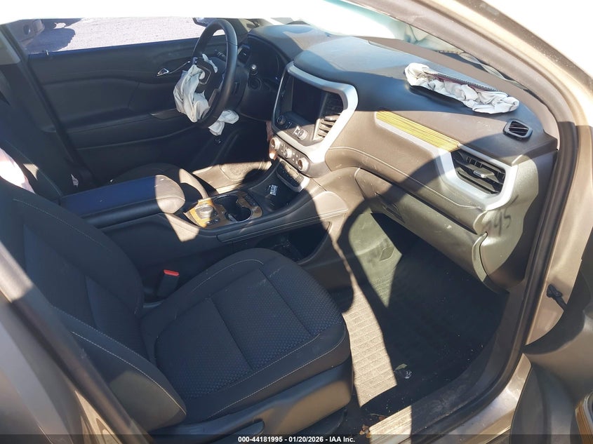 2022 GMC Acadia Fwd Sle