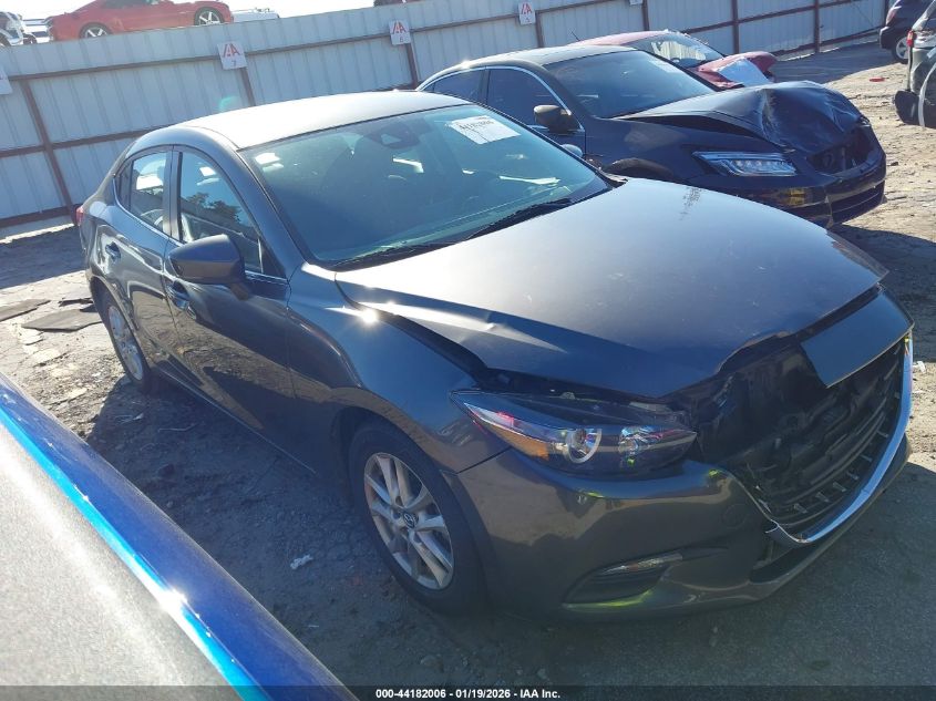 2018 Mazda Mazda3 Sport