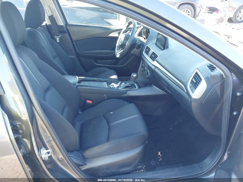 2018 Mazda Mazda3 Sport