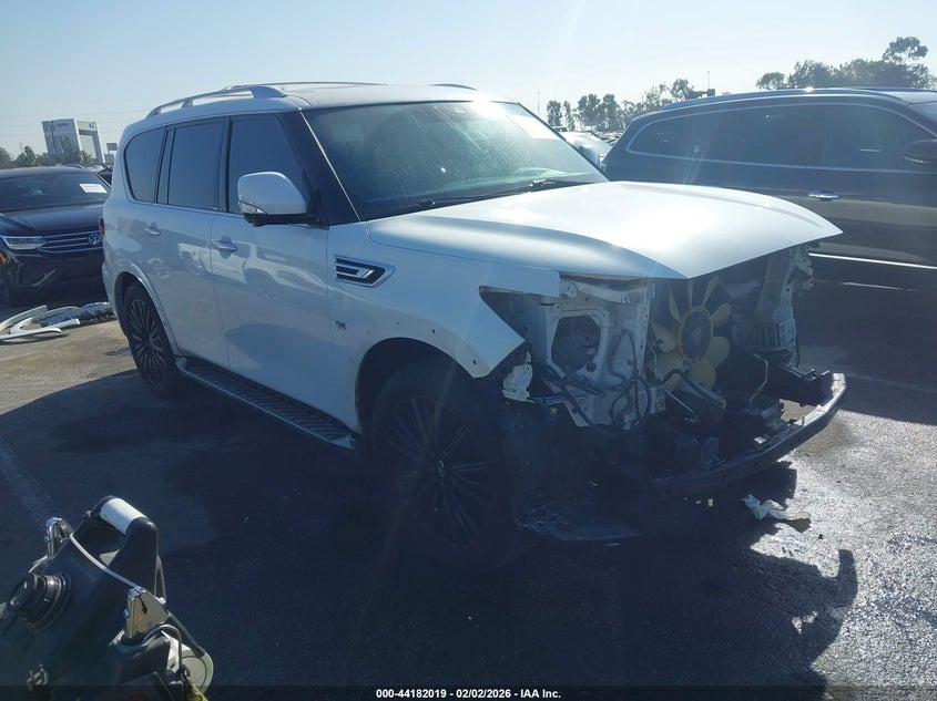 2019 Infiniti Qx80 Limited